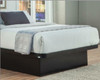 Hollywood Bed Frame Company Oversized Metal Platform Bed or Goliath or 16",³ Height