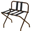 Hospitality 1 Source METAL LUGGAGE RACKS BY CSL