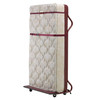 Sico Rollaway Bed | Twin Size | Hotel Pillow Top 10.5" Coil Spring Mattress   Sico Rollaway Bed | Twin Size | Hotel Pillow Top 10.5" Coil Spring Mattress