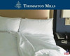THOMASTON MILLS Thomaston Mills T200 Bedding - ALL Fitted Linen, Colors & Sizes! 