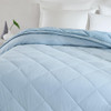 DOWNLITE Cloud Top PrimaLoft Plush Blankets & Throws by DOWNLITE 