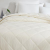DOWNLITE Cloud Top PrimaLoft Plush Blankets & Throws by DOWNLITE 