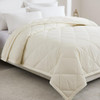 DOWNLITE Cloud Top PrimaLoft Plush Blankets & Throws by DOWNLITE 