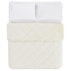 DOWNLITE Cloud Top PrimaLoft Plush Blankets & Throws by DOWNLITE 