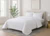 1888 Mills supplier gallery image - Flourish Quilted Blanket - flourish_blanket