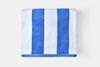Breeze Pool Towels By 1899 Thomaston Mills Combed Extra-Long Staple American Cotton - White,Blue,Gray Color And All Sizes!