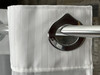 Kartri Herringbone HANG2IT Shower Curtain manufacturer image 4
