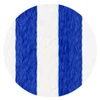 Ganesh supplier image - Oxford 4"x4" Cabana Stripe Pool Towels - B-3910