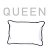 Ganesh supplier image - OXFORD MICRO SUPERBLEND BED LINEN * NEW - B6453-PC-Q