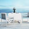Oxford Rectangle/Square Table Linen - All Sizes and Colors