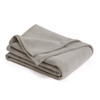 Representative Vellux blanket photo for the Graphite listing. See listing for size and case quantity; color appearance may vary.