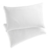 Representative The Clean Essentials Micro Cluster pillow photo, shared across sizes. See this listing for size and case quantity; the two pillows pictured do not indicate case quantity.