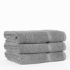 Representative Gray Martex Colors photo shows towels, NOT the bath mat sold in this listing. Color reference only; bath-mat design may differ. See listing for size and case quantity.