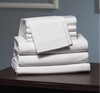 Representative WestPoint manufacturer image for Conocera sheets. See this listing for the exact size and case quantity.