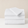 Representative WestPoint manufacturer image for Martex Limited sheets. See this listing for the exact size and case quantity.