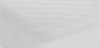 Representative WestPoint manufacturer image for Martex Basics mattress pads. See this listing for the exact size and case quantity.