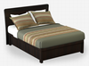 Representative Finley Terra Cotta illustration. Bedscarf only; shams, other bedding and bed frame are excluded. Quilting and scale are illustrative; see listing for size and case quantity.