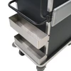 Forbes OVERLANDER Housekeeping Cart 2281