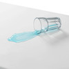 Waterproof spill demonstration