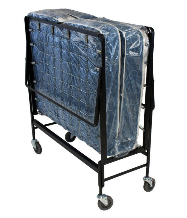 Discover the industry's most comfortable and durable rollaway bed the Hollywood Bed Frame