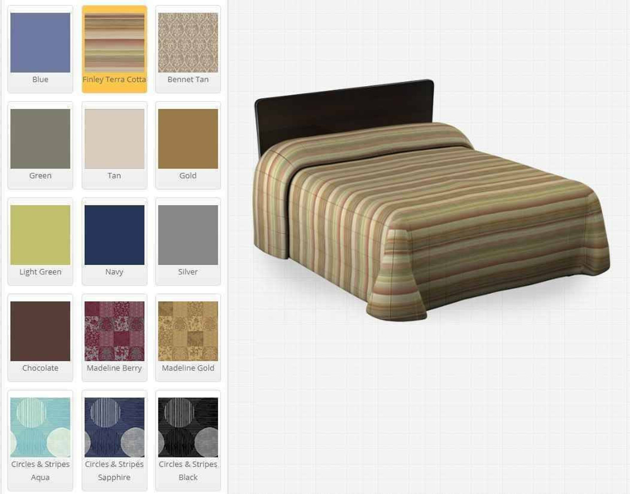 Martex RX Bedding by Westpoint Hospitality Martex Rx Bedding or Bedspread - All Styles