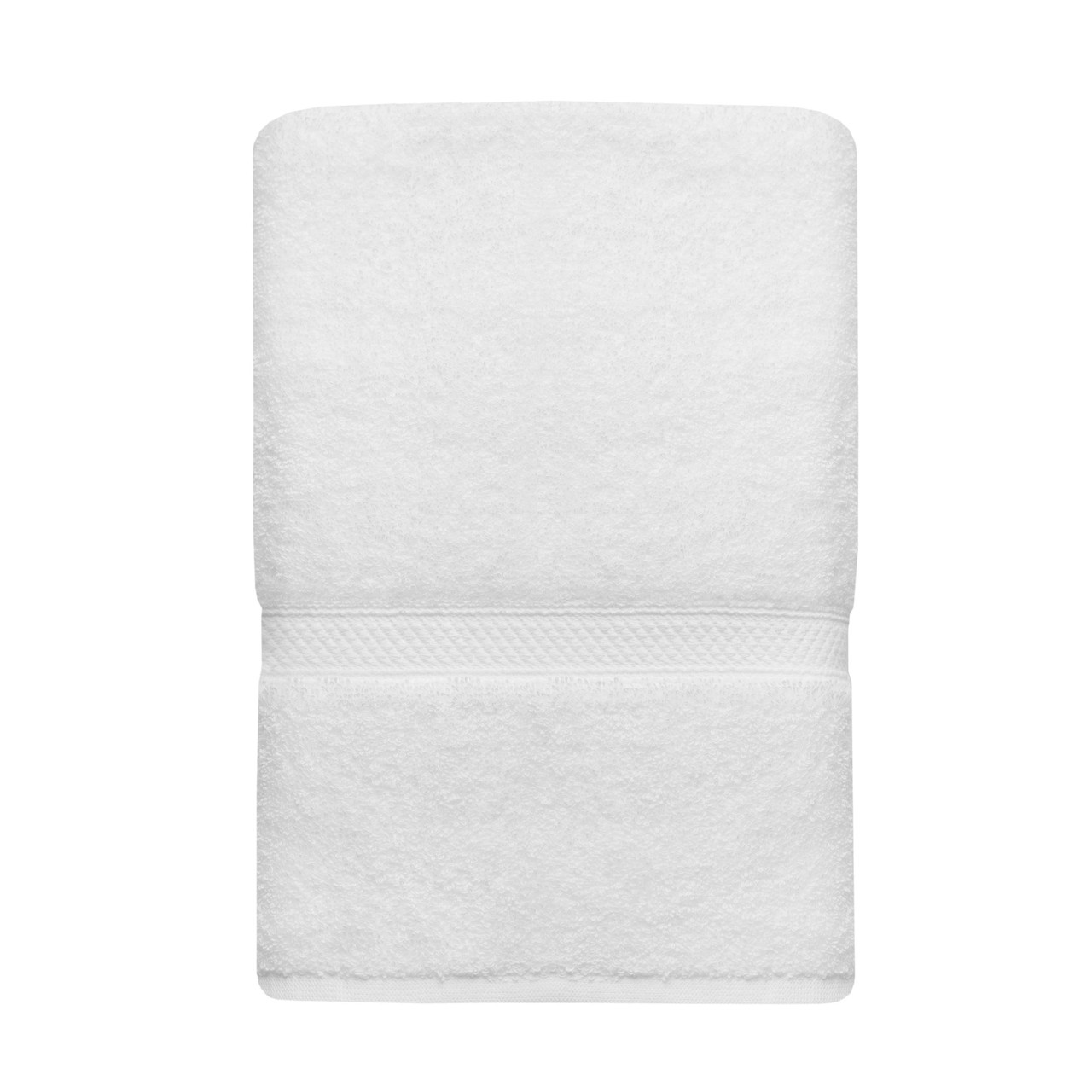 1888 Mills supplier gallery image - Magnificence Terry Collection - White - magnificence_bathtowel