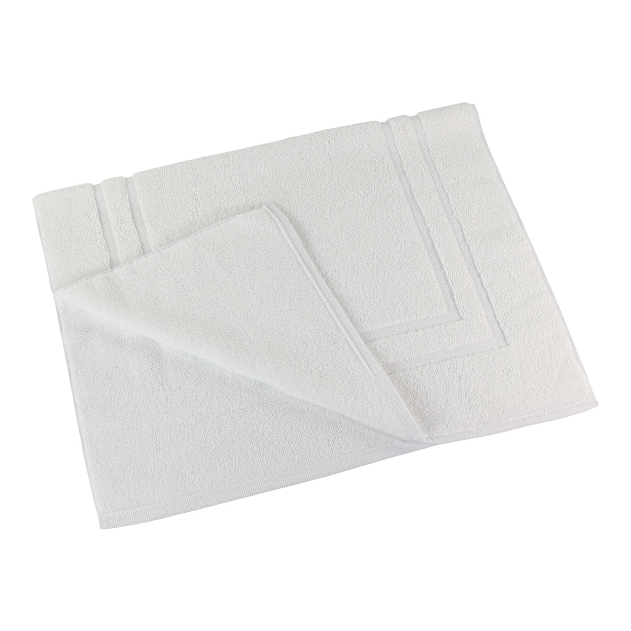1888 Mills supplier gallery image - Crown Touch Terry Collection White - crown_20touch_20bathmat_1acfec43-d89b-4f6f-b4bd-7b199ff9cd55