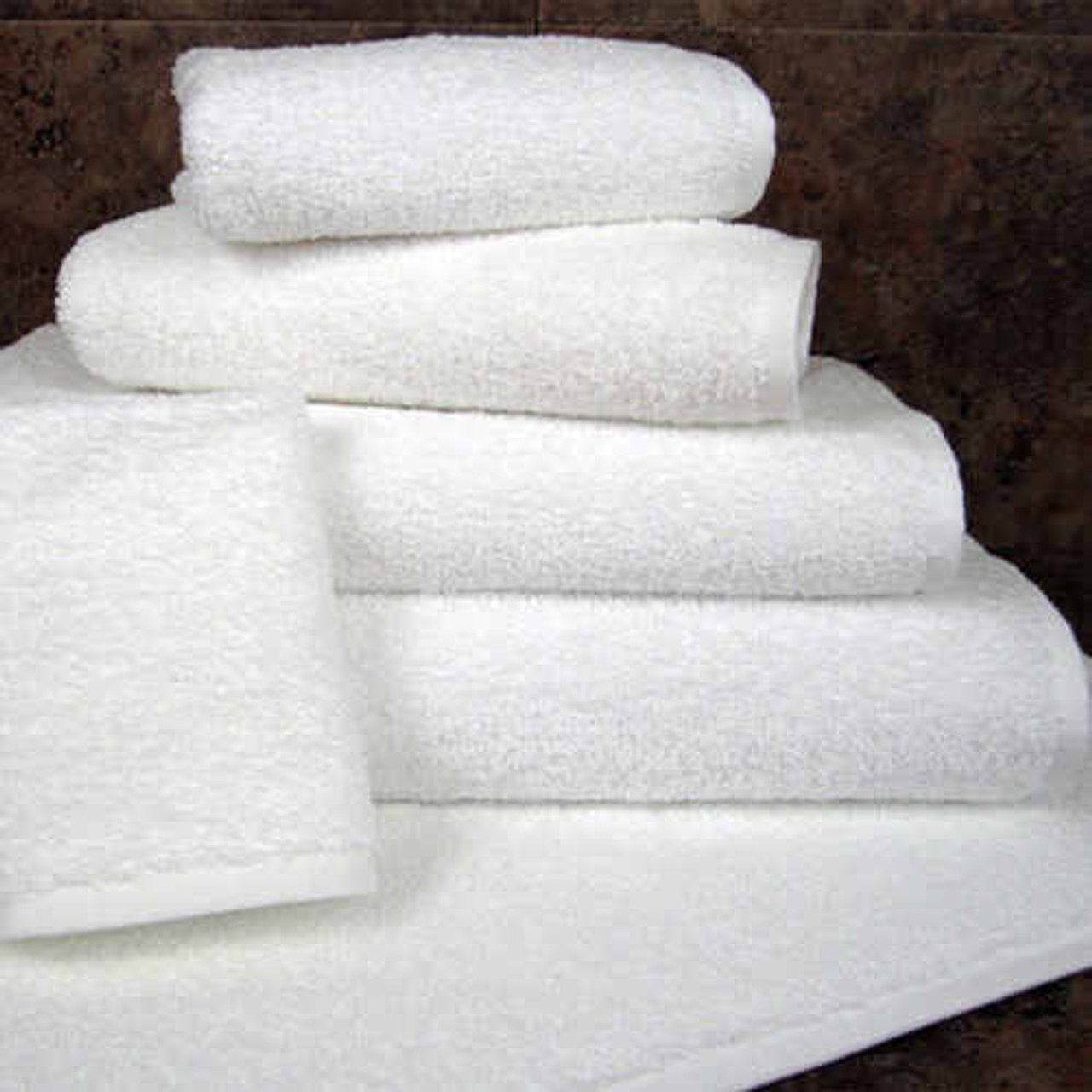 1888 Mills LOTUS Ring Spun Egyptian Cotton Towels