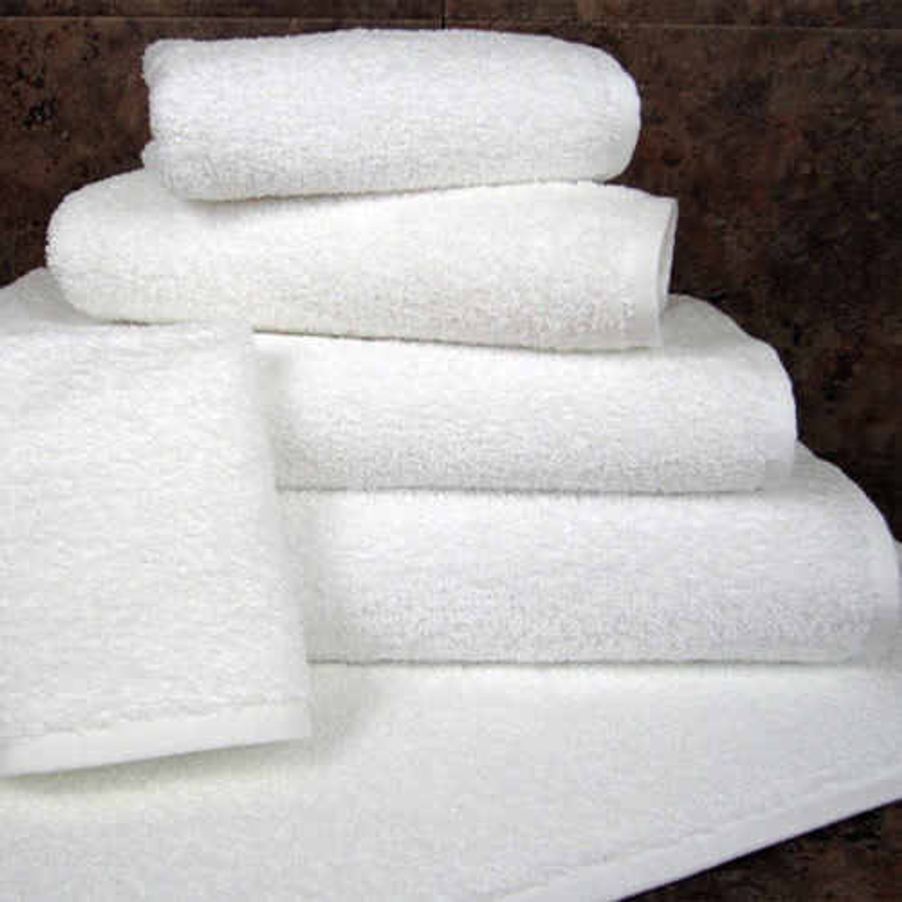 Hotel Terry Hand Towel, Luxury Bath Towels