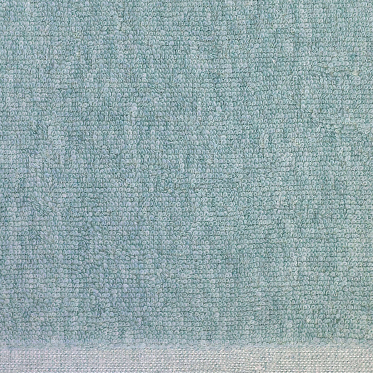 1888 Mills supplier gallery image - Fibertone Solid Pool Towel - Full Terry - fibertone_beach_4pk_seafoamsolid_swatch