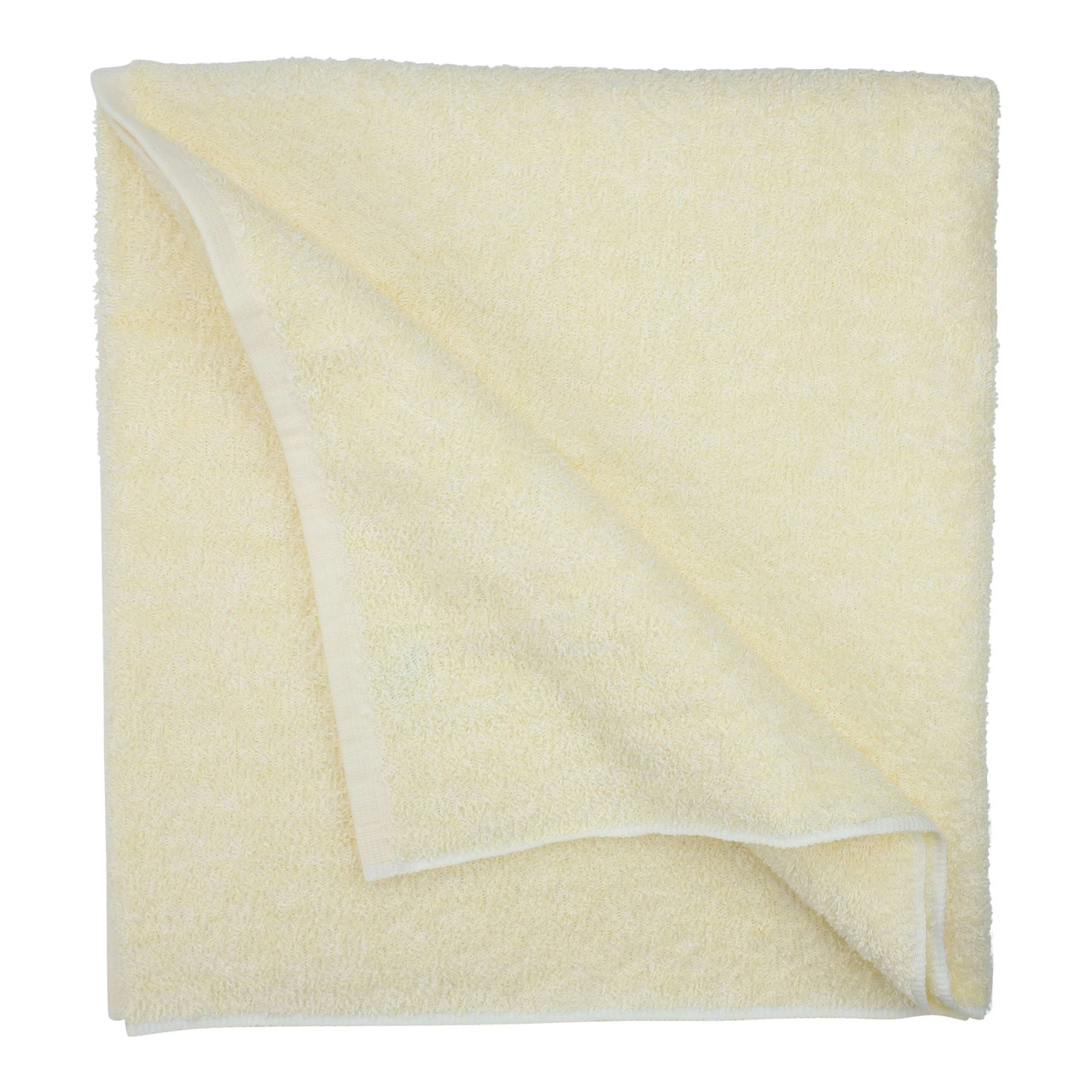 1888 Mills supplier gallery image - Fibertone Solid Pool Towel - Full Terry - fibertone_solid_beach_sandstone_bt10681stonso_03
