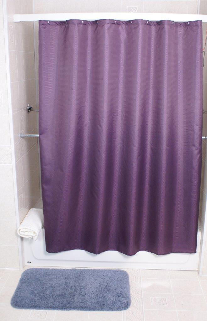  Kartri | Dobbie Sparkle Luxury Hotel Shower Curtains 