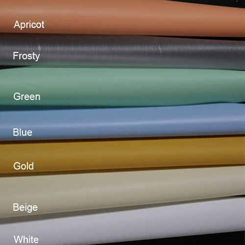 Kartri KARTRIor 6 GAUGE VINTAFFor VINYL SHOWER CURTAIN W/ METAL GROMMETS PACK OF 12