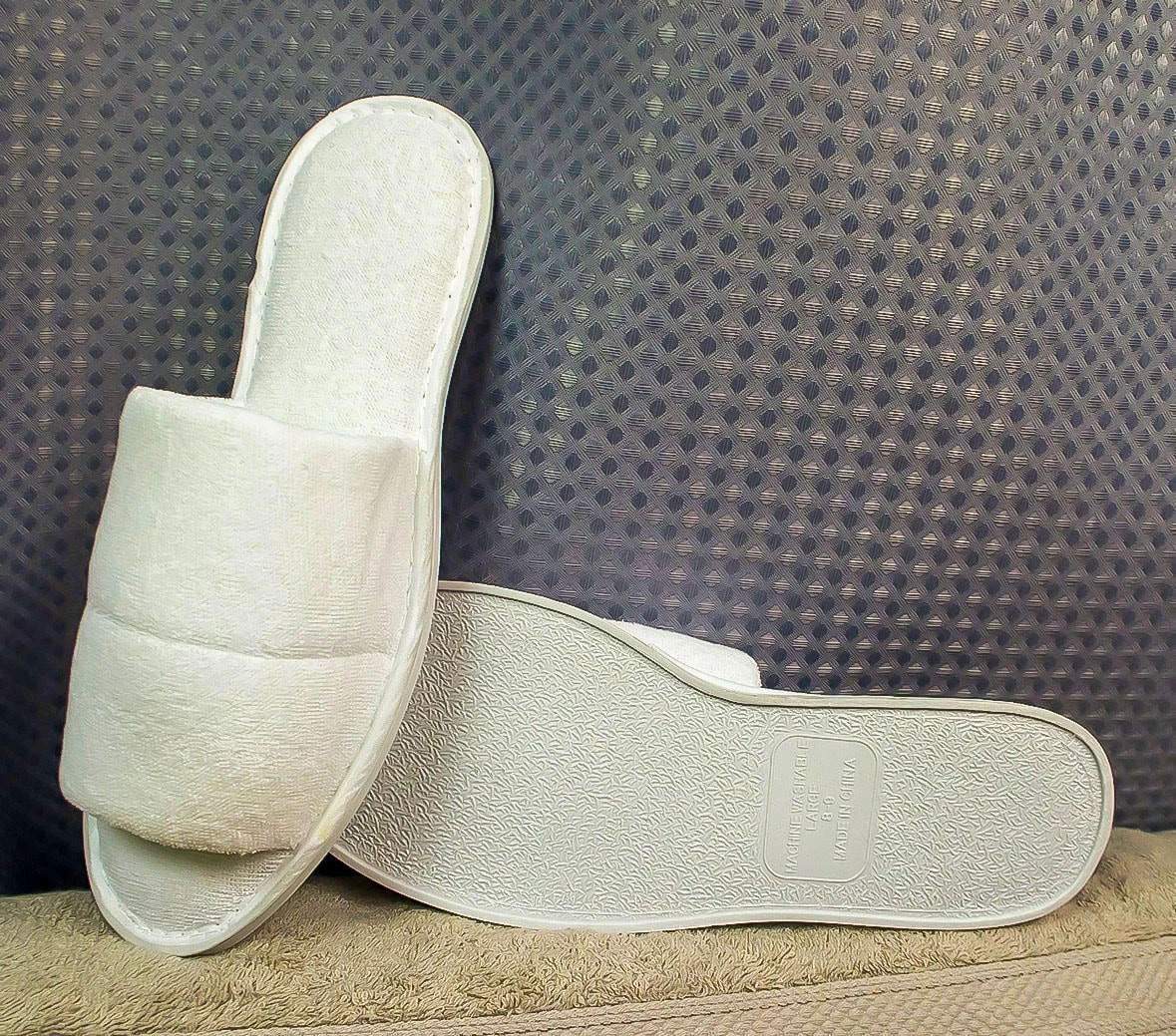  Kartri Bath Slippers | Pack Of 25 - ALL STYLES! 