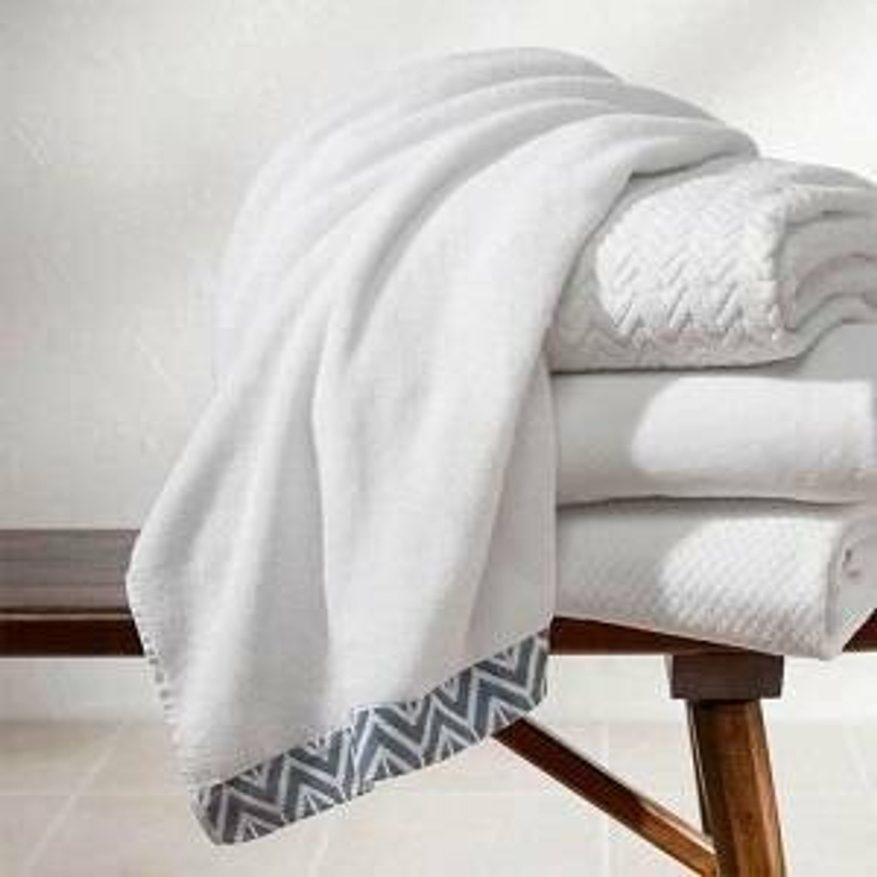 Spa and Comfort Hand Towel by R&R Textile Mills, Inc.