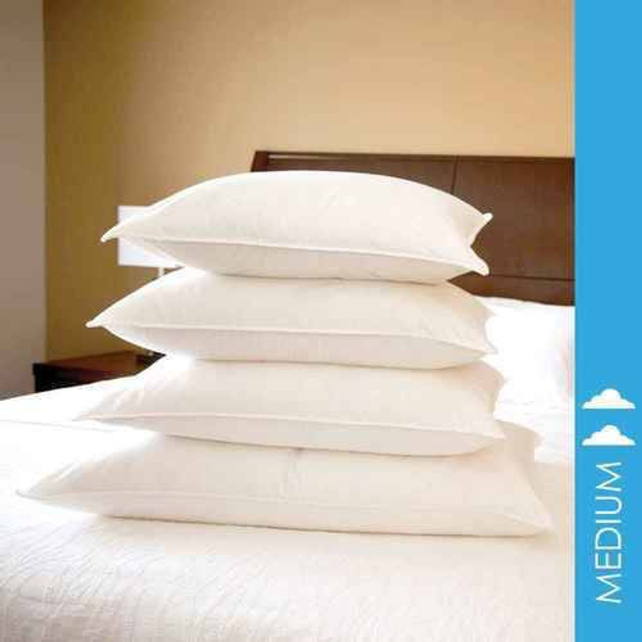 Downlite pillows shop reviews