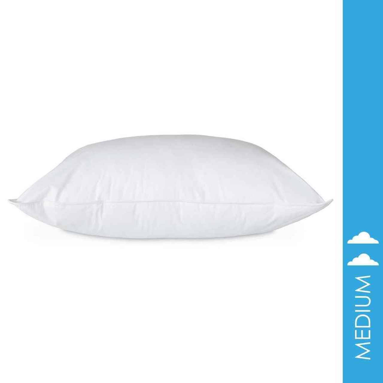 DownLite Bedding Downlite Pillows or EnviroLoft Blown Polyester Fiber