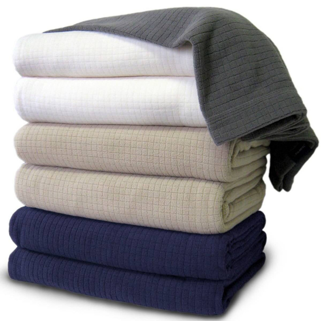 Polartec® 300 Fleece Outdoor Thermal Blankets, Made in Canada