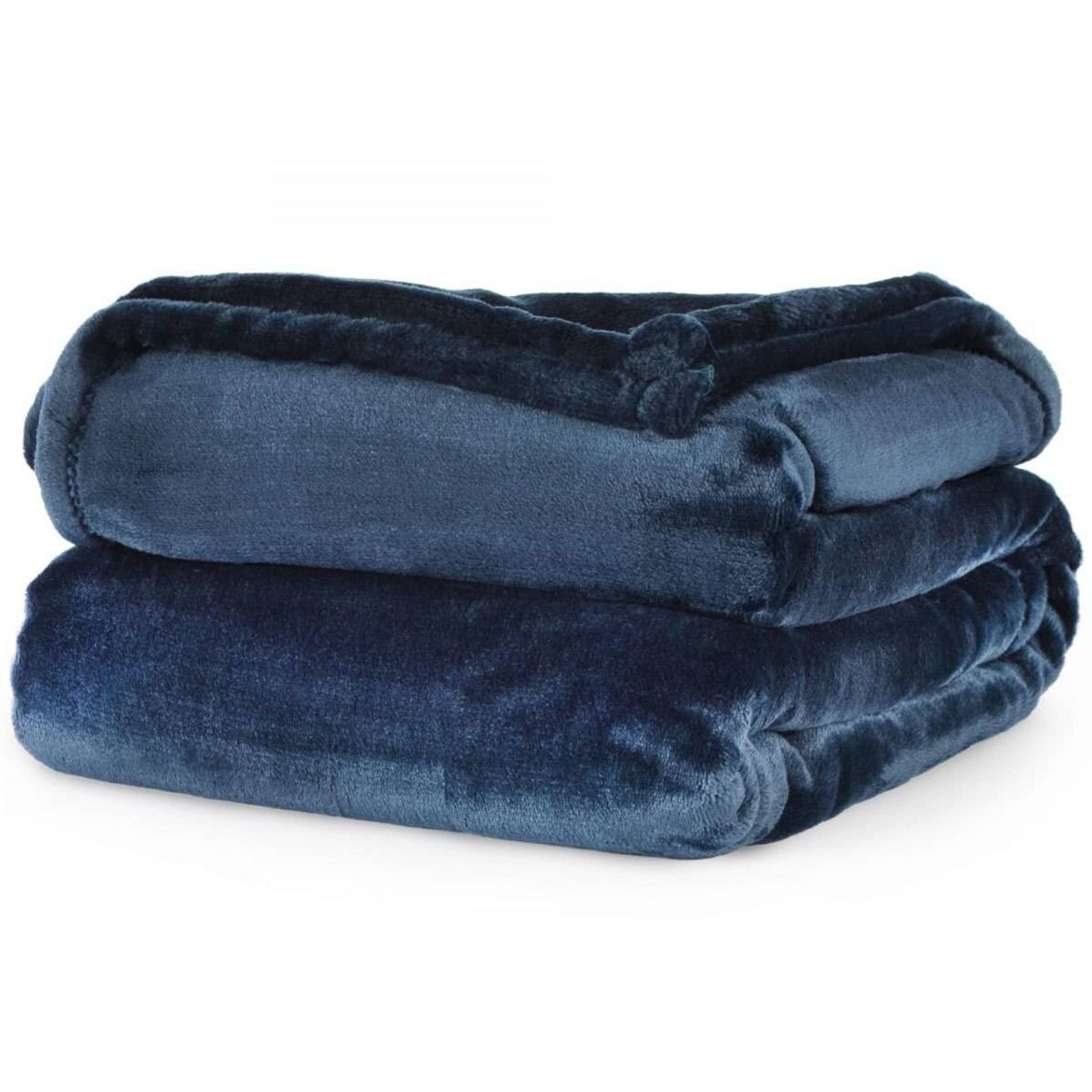 Berkshire Velvetloft Throw Blankets Pack of 6