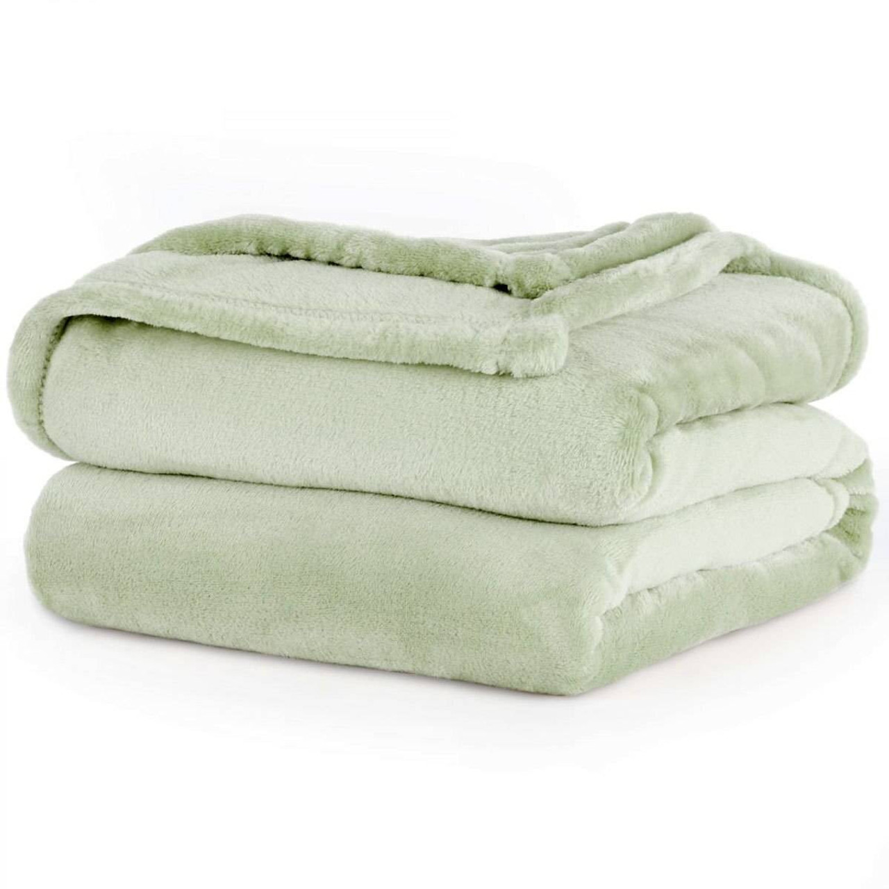 Berkshire Velvetloft Throw Blankets Pack of 6