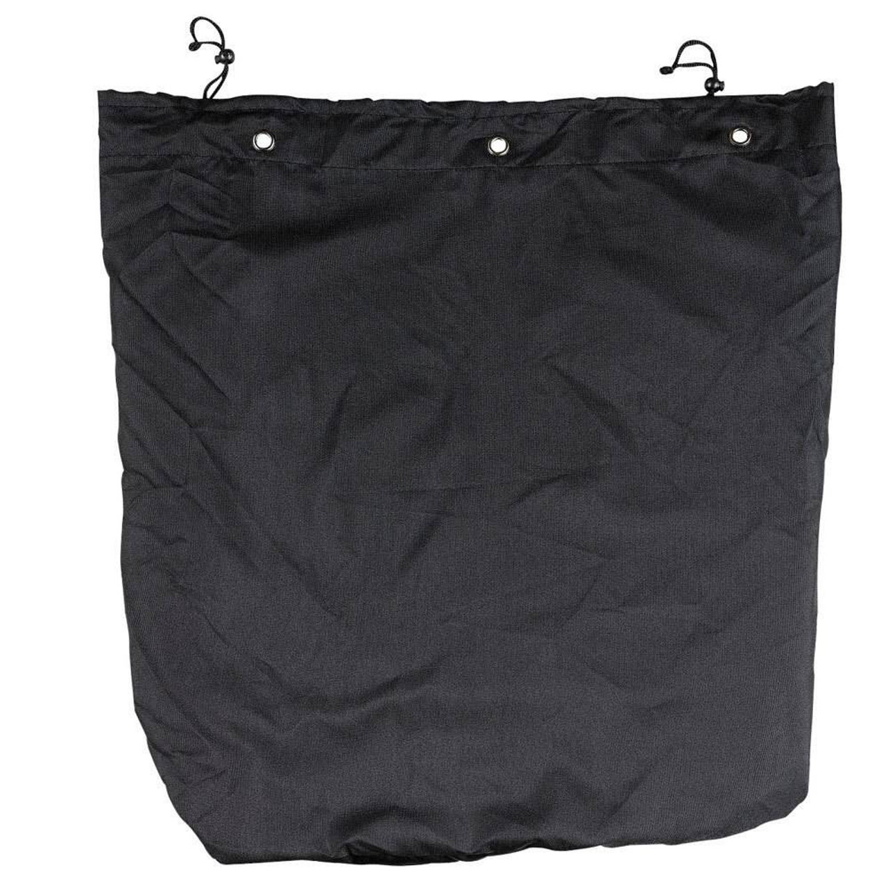 HOSPITALITY 1 SOURCE HOSPITALITY 1 SOURCE or X DUTY LAUNDRY HAMPER or REPLACEMENT BAG or BLACK or 6 PER CASE