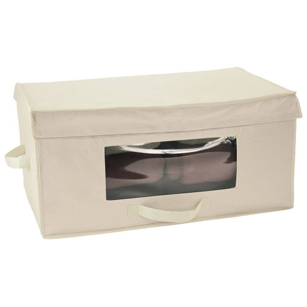 Hospitality 1 Source | Non-woven | Blanket Box | Ivory