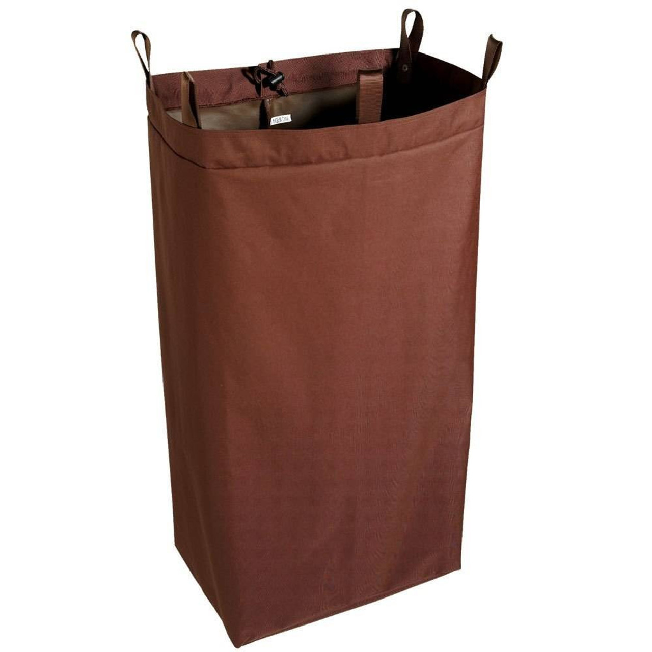 Housekeeping Cart Caddy Bags - Brown (Case Pack Of 12)