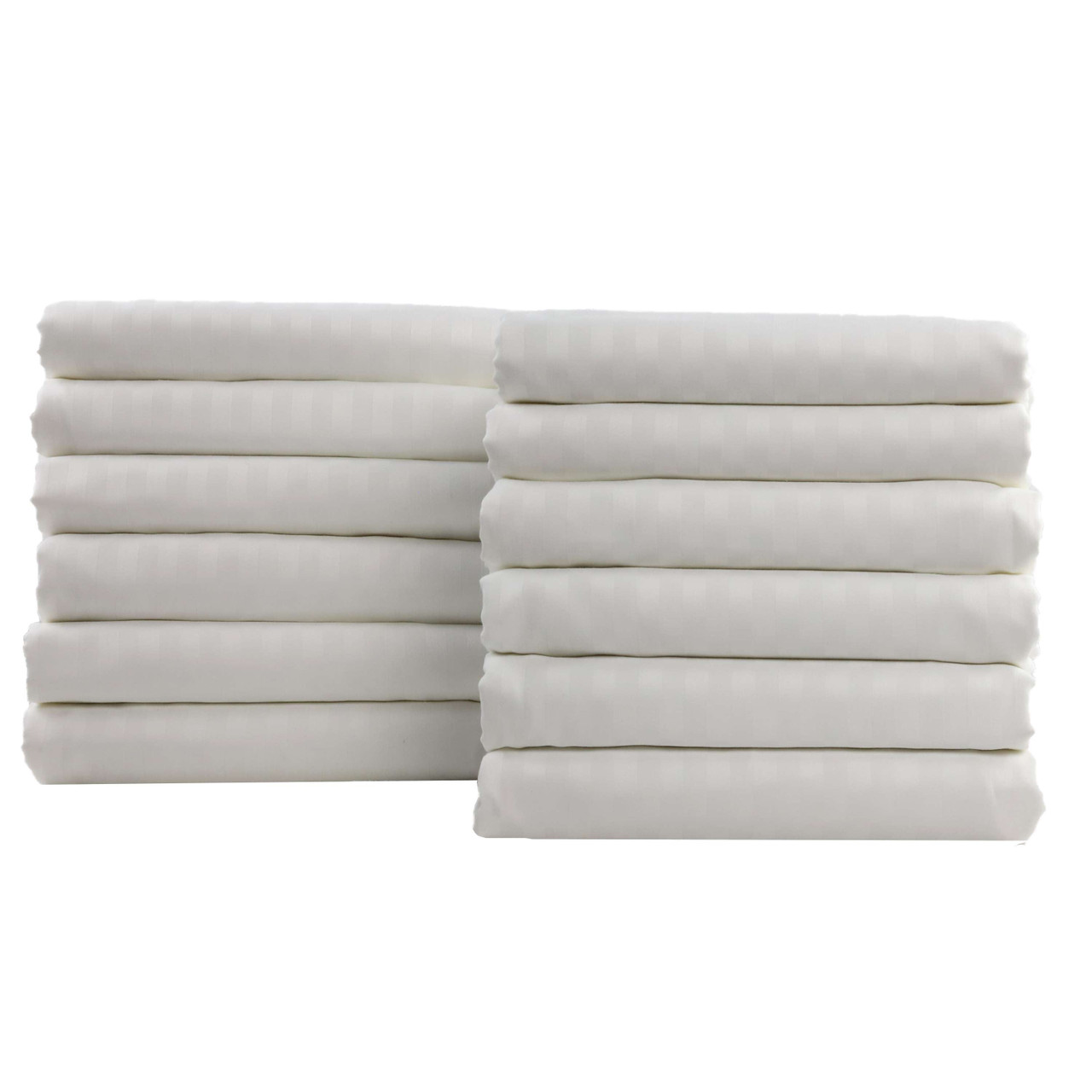 1888 Mills supplier gallery image - Lotus Fitted Sheet - lotus_bedding_sheets_01