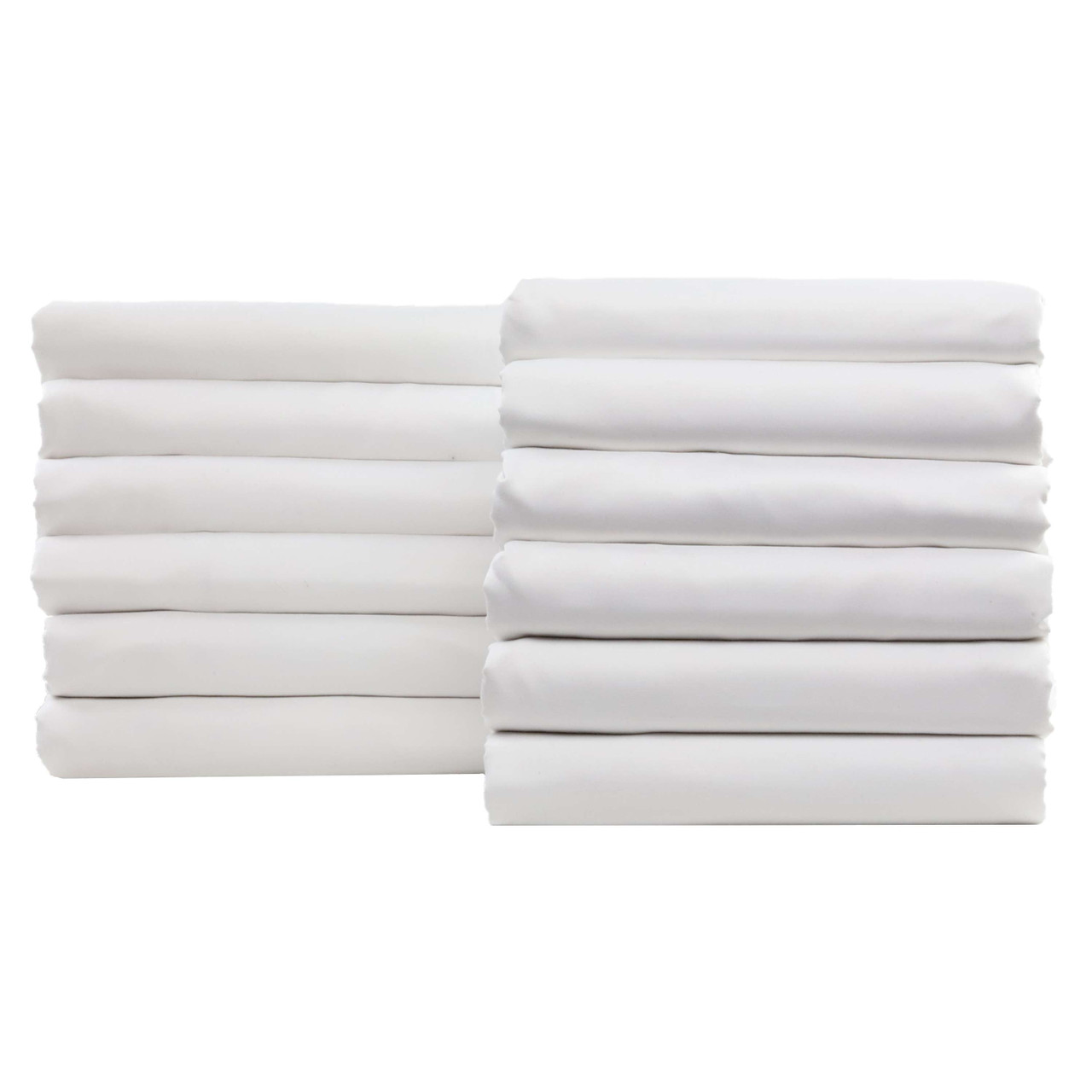 1888 Mills supplier image - Naked Fitted Sheet - parent product photo