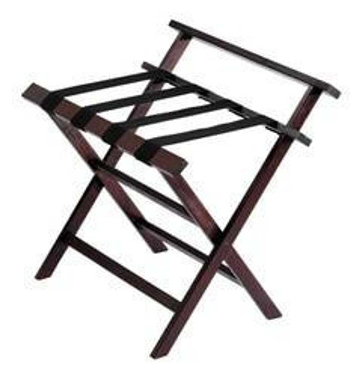 PRESTIGE WOODEN LUGGAGE RACK