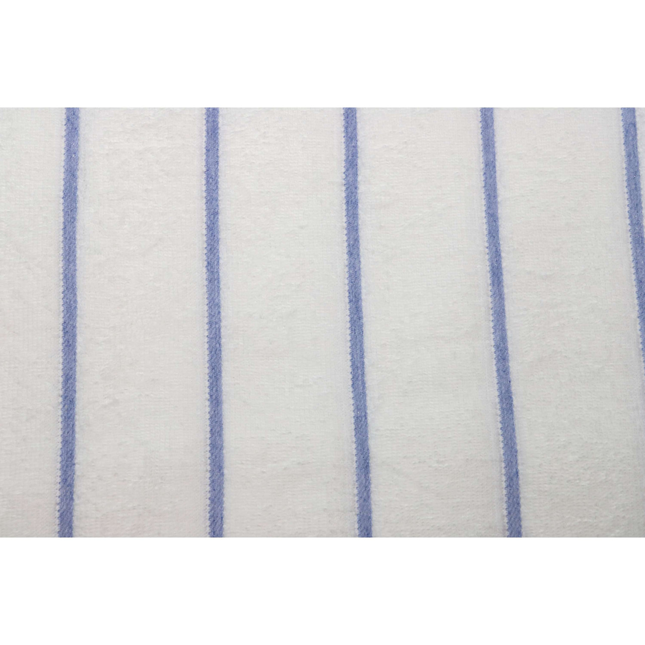 1888 Mills supplier gallery image - Fibertone Twill Ribbed Stripe Pool Towel - s201-u-pbs-1-ft00_twillstripe_porcel_swtch