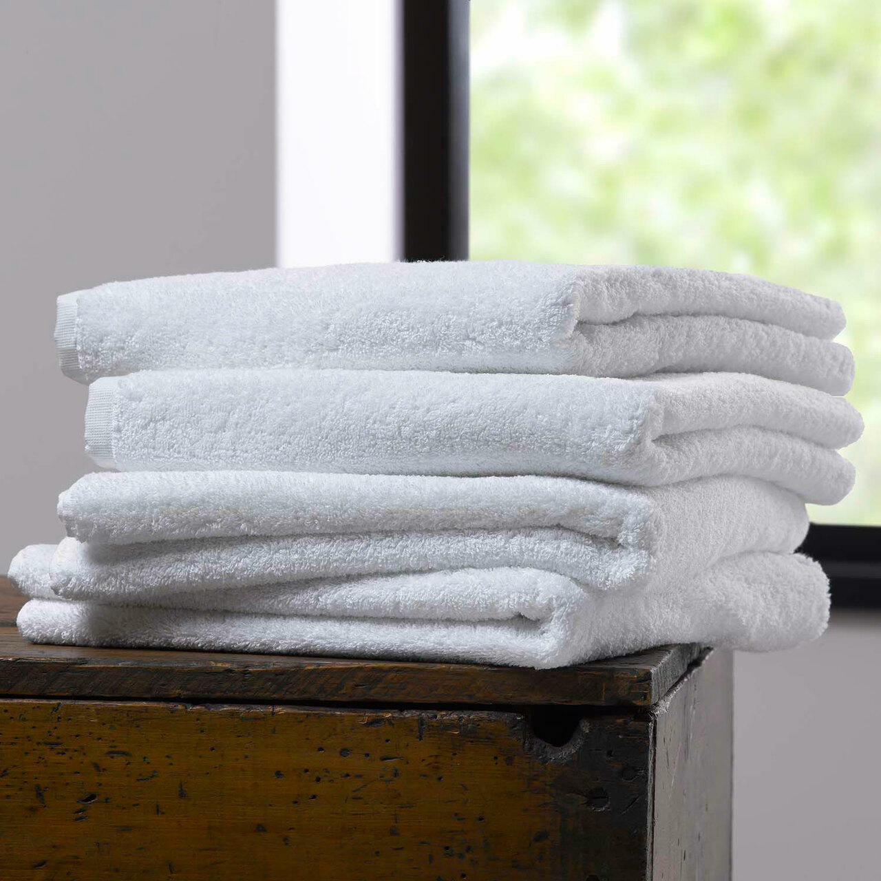 Martex Made in Green Towels for Hotels | Hotels4Humanity