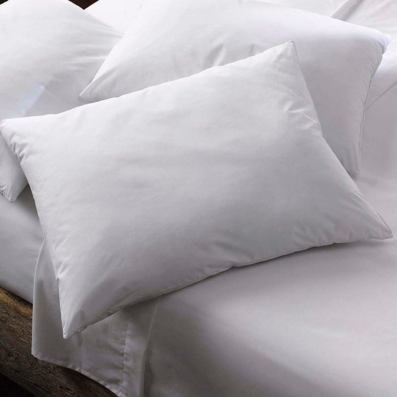 WestPoint Hospitality by Martex WESTPOINT or MARTEX or GREEN SOLID or PILLOW or STANDARD or 20x26 or 22OZ or PACK OF 12