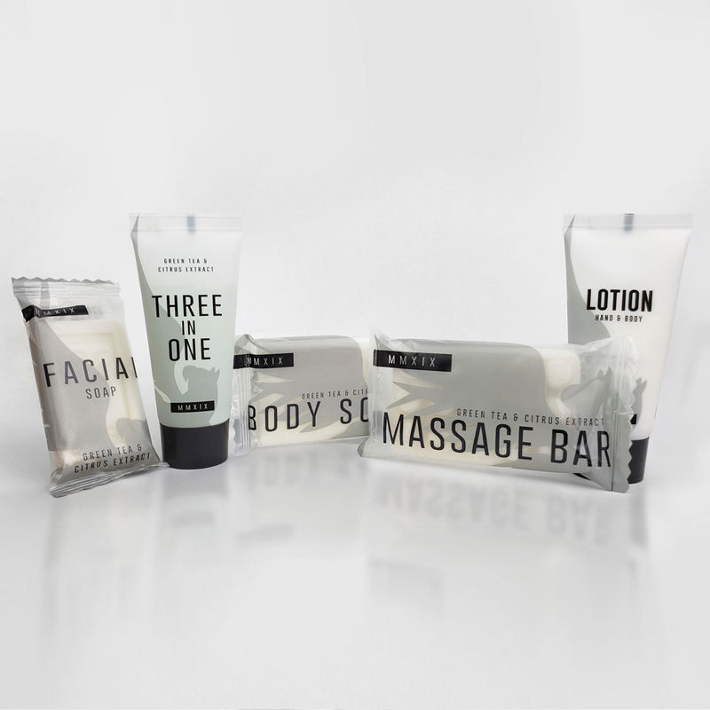 Ganesh supplier image - OXFORD HOTEL SOAP AND AMENITIES - parent product photo